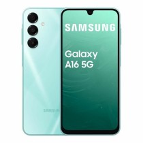 Téléphone portable pour personnes âgées Samsung 6,7" 4 GB RAM 128 GB Vert