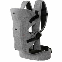 Babytrage Dreambaby 3-1 Journey Adjustable Baby Carrier Grau 15 kg