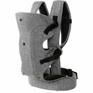 Baby Carrier Backpack Dreambaby 3-1 Journey Adjustable Baby Carrier Grey 15 kg