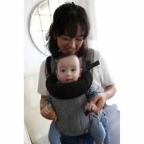 Porte-bébé Dreambaby 3-1 Journey Adjustable Baby Carrier Gris 15 kg