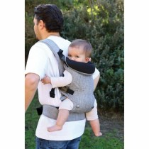 Babytrage Dreambaby 3-1 Journey Adjustable Baby Carrier Grau 15 kg