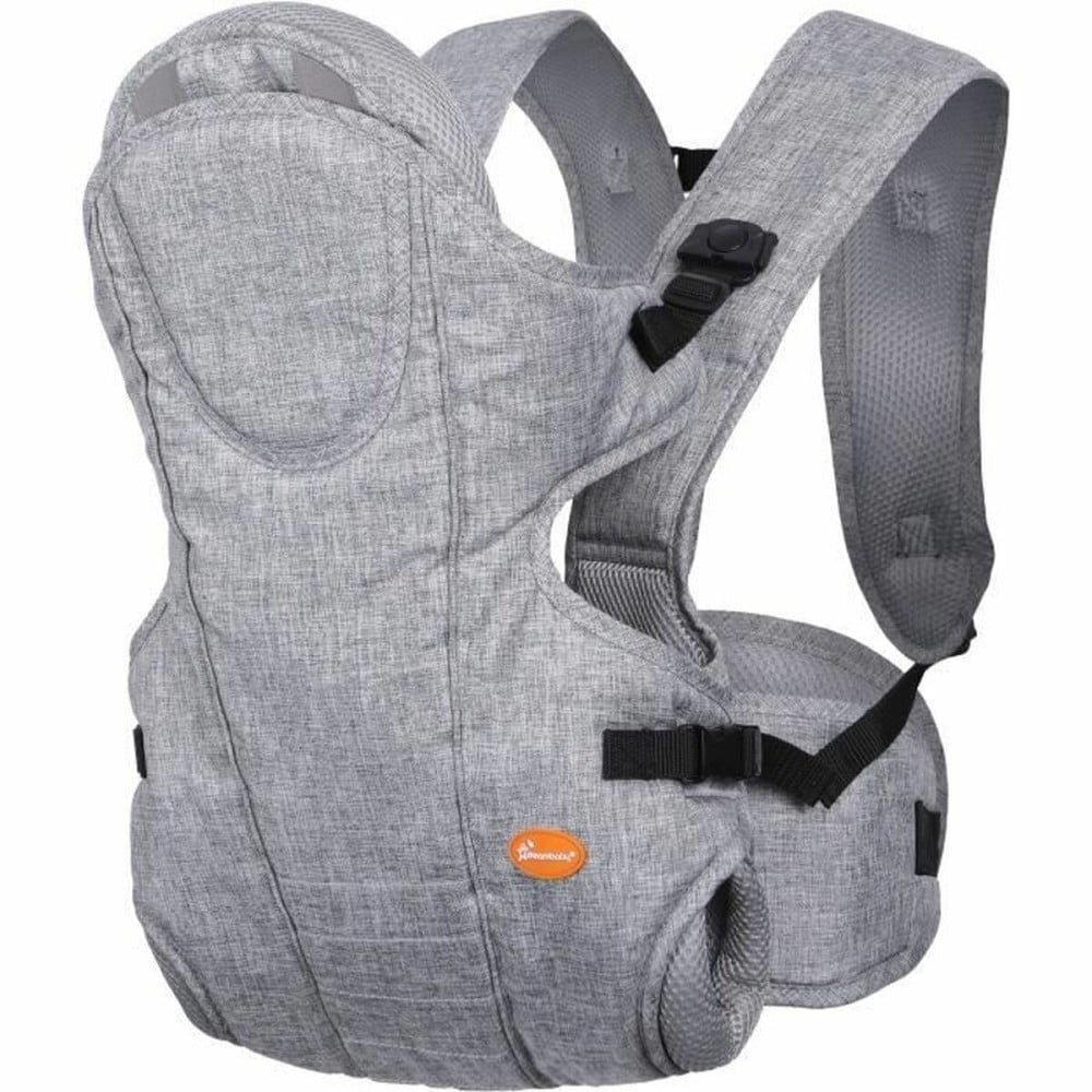 Baby Carrier Backpack Dreambaby Oxford Grey + 3 years 15 kg