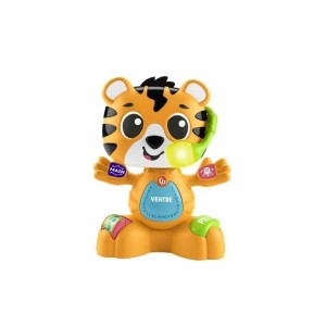 Jouet Educatif Fisher Price Link Squad Tiger Body Parts