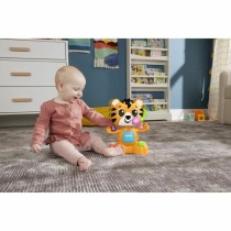 Jouet Educatif Fisher Price Link Squad Tiger Body Parts