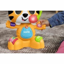 Educational Game Fisher Price Link Squad Tiger Body Parts