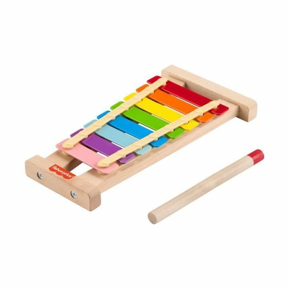 Jouet Educatif Fisher Price HXV13