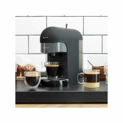 Express-Kaffeemaschine Cecotec Cumbia Capricciosa Schwarz