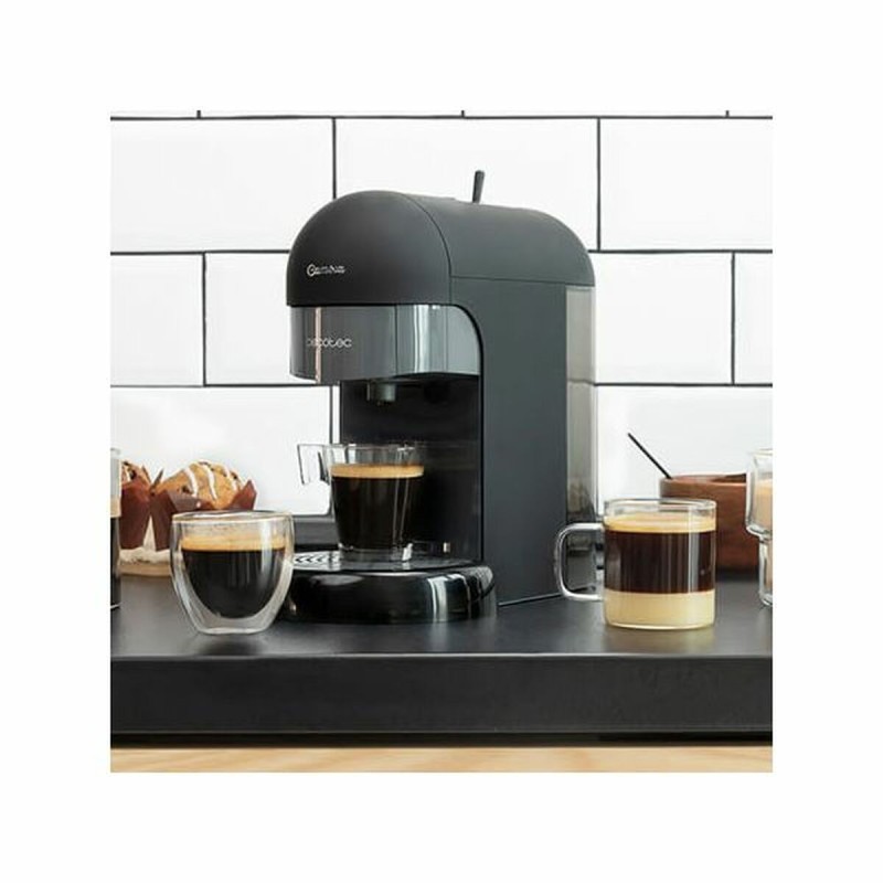 Express Coffee Machine Cecotec Cumbia Capricciosa Black