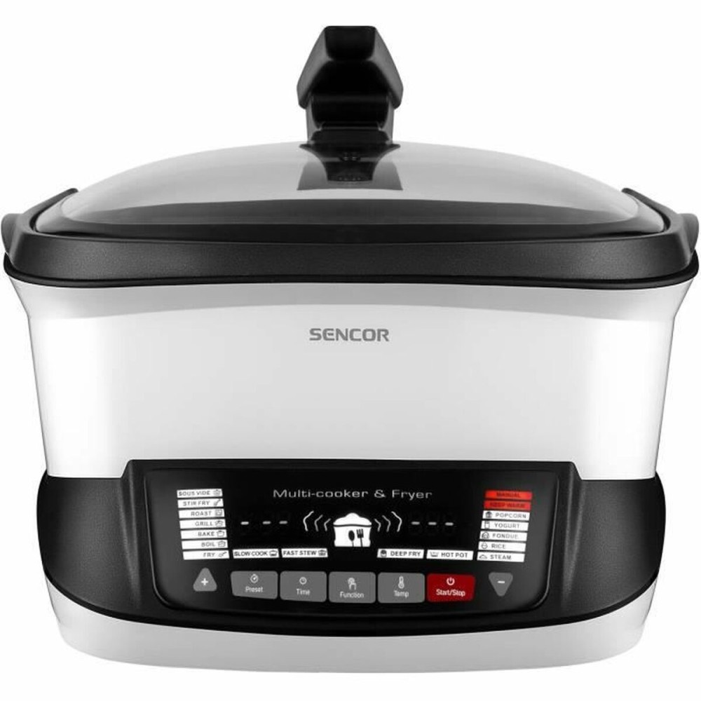 Air Fryer Sencor SFR 9400WH White 1800 W 4,8 L