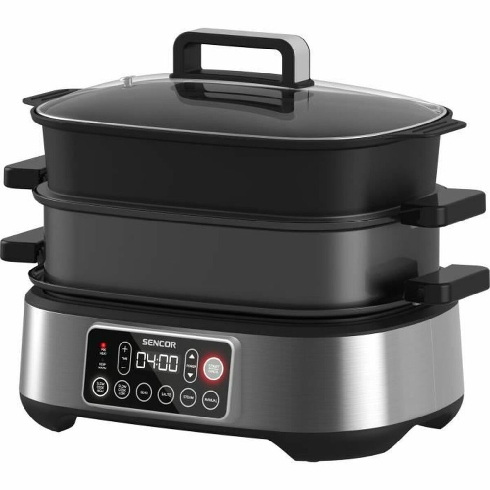 Slow Cooker Sencor 6300BK