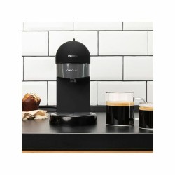 Express Coffee Machine Cecotec Cumbia Capricciosa Black