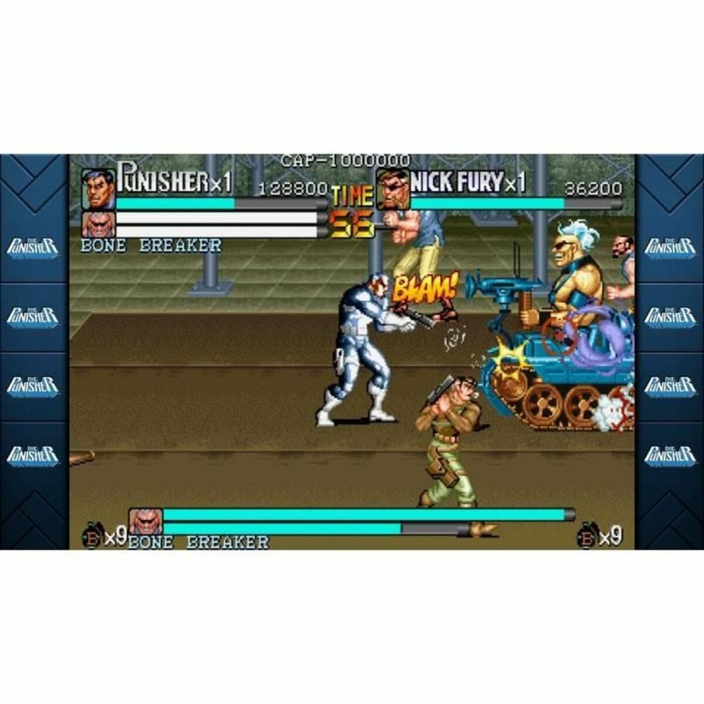 Videospiel für Switch Capcom Fighting Collection Arcade Classics