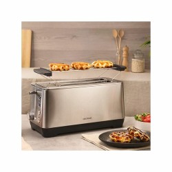 Toaster Cecotec BigToast Extra Double 1600 W