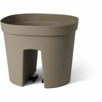 Self-watering flowerpot Garden ID Taupe