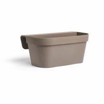 Jardinière auto-arrosante Garden ID Taupe