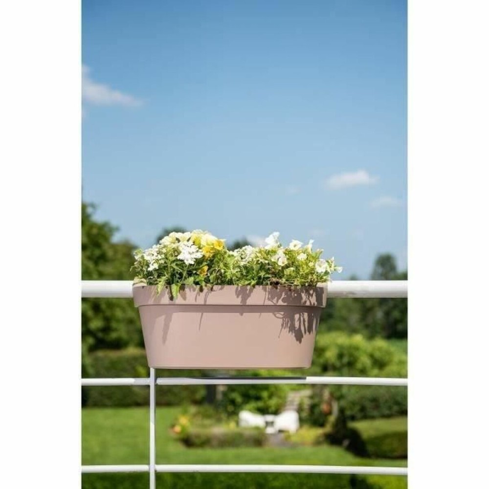 Jardinière auto-arrosante Garden ID Taupe