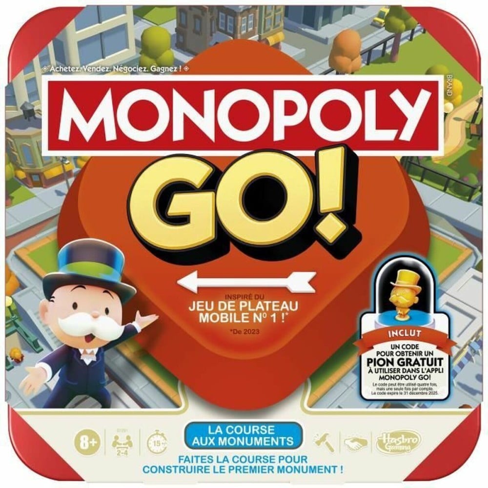 Jeu de société Monopoly