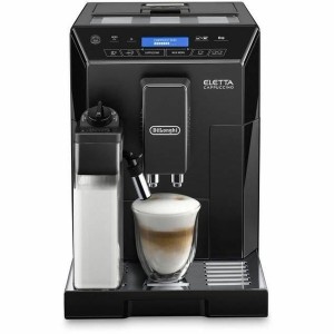 Cafetière superautomatique DeLonghi Noir 1450 W