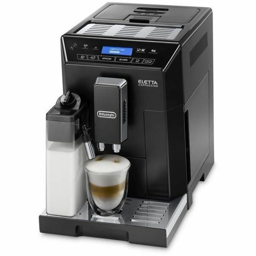 Superautomatische Kaffeemaschine DeLonghi Schwarz 1450 W