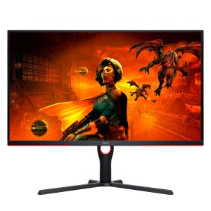 Gaming Monitor AOC  U32G3X/BK 4K Ultra HD 32"