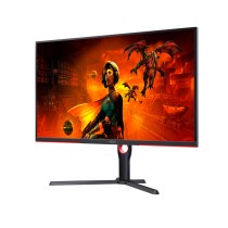 Monitor Gaming AOC  U32G3X/BK 4K Ultra HD 32"