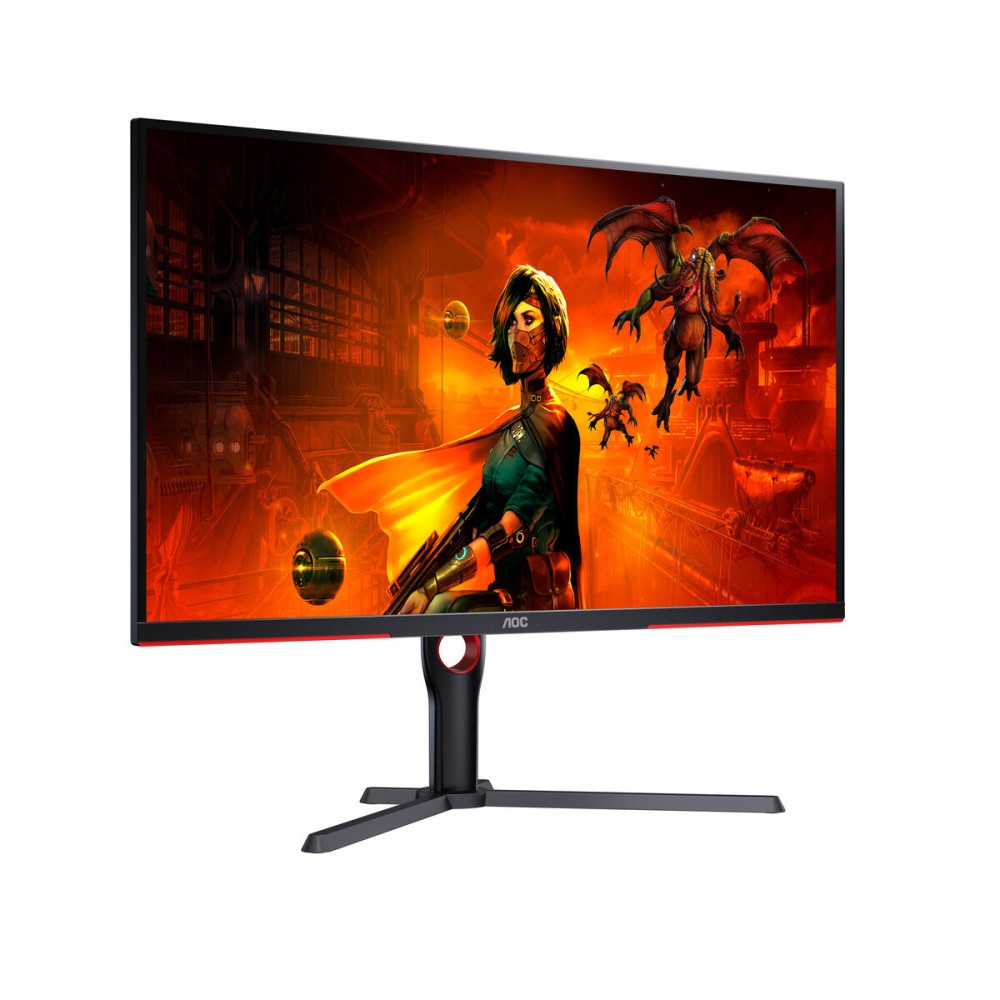 Monitor Gaming AOC  U32G3X/BK 4K Ultra HD 32"