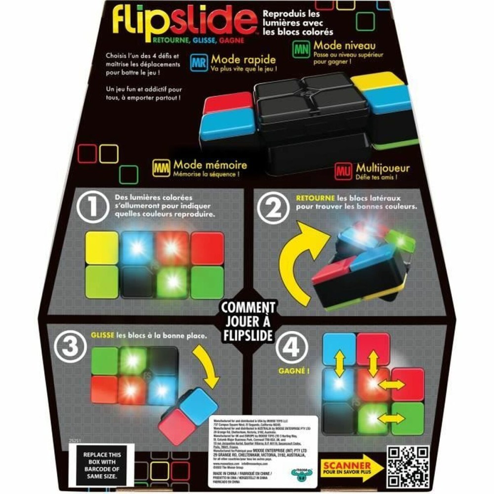 Jouet Educatif Moose Toys Flipslide