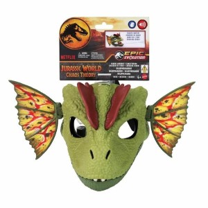 Déguisement pour Enfants Mattel Dilophosaurus Venom Launcher