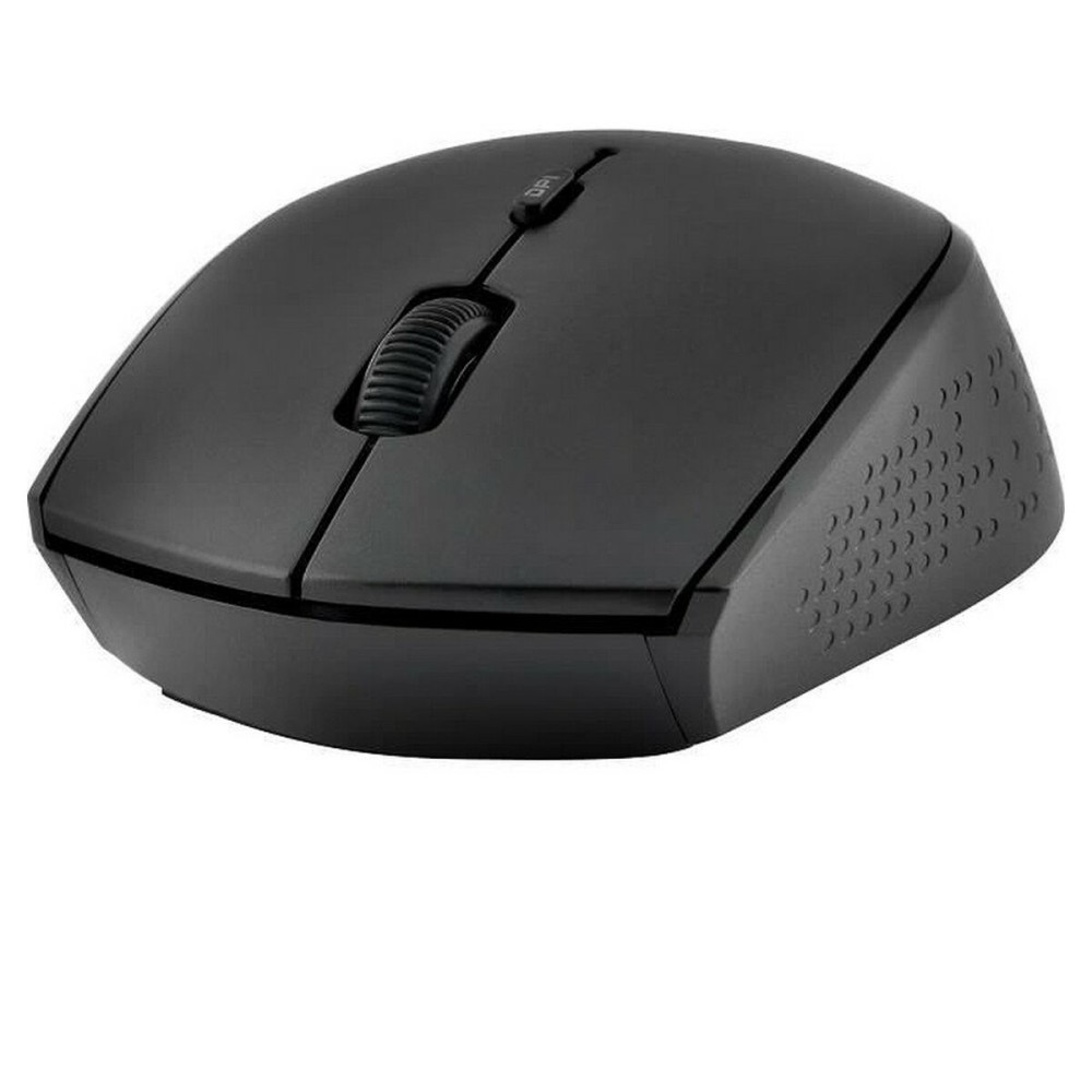 clavier et souris Bluestork Easy Slim AZERTY Noir Français