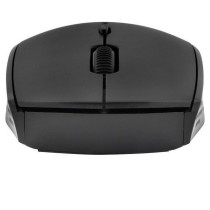 clavier et souris Bluestork Easy Slim AZERTY Noir Français