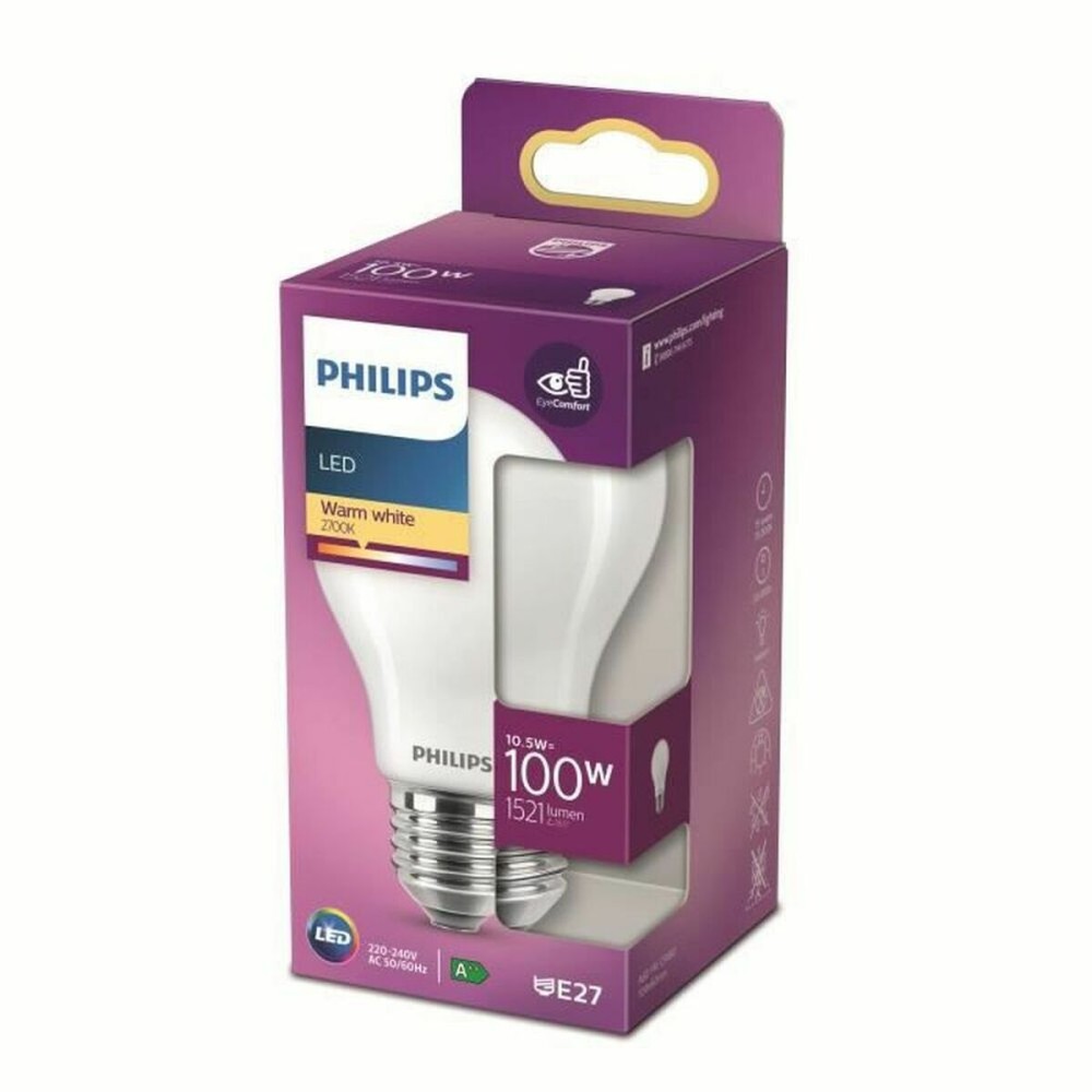 Lampe LED Philips 100 W E27