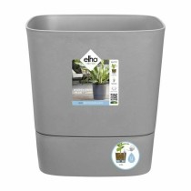 Cache-pot Elho Greensense Aqua Care 29,5 x 29,5 x 30,2 cm Gris