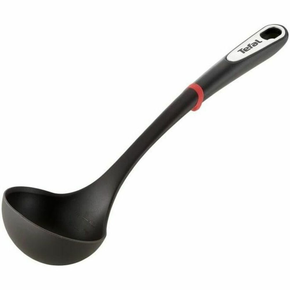 Löffel Tefal Ingenio Ladle Schwarz Edelstahl