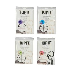 Vacuum Bags Kipit 54208 Transparent Plastic 50 x 70 cm (12 Units)