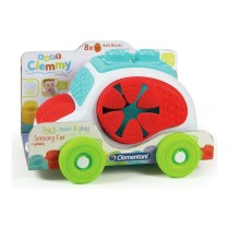 Toy car Clementoni 8 Pieces 28 x 19,5 x 18 cm