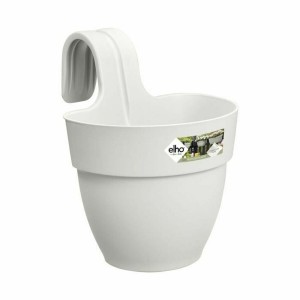 Plant pot Elho Vibia 24,1 x 20,5 x 26,5 cm White