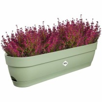 Jardinière Elho   70 cm Vert Plastique