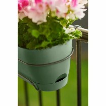 Planter Elho   70 cm Green Plastic