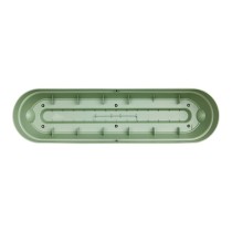 Planter Elho   70 cm Green Plastic