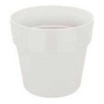 Plant pot Elho White Plastic Circular Ø 35 cm Ø 35 x 32 cm