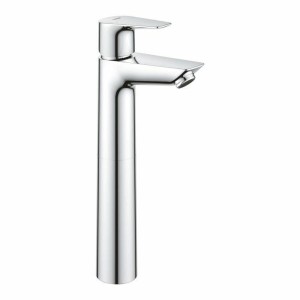 Mixer Tap Grohe Start Edge Metal