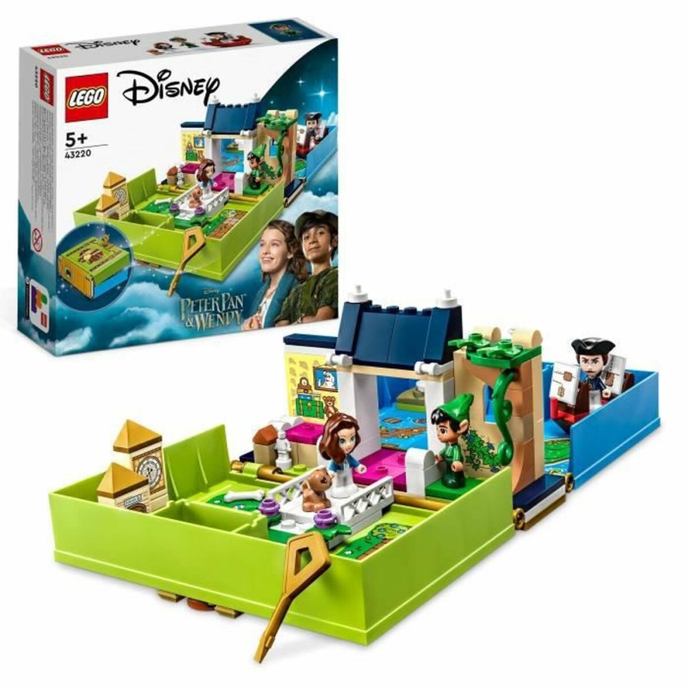 Construction set Lego The adventures of Peter Pan and Wendy