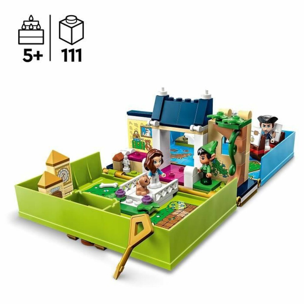 Construction set Lego The adventures of Peter Pan and Wendy