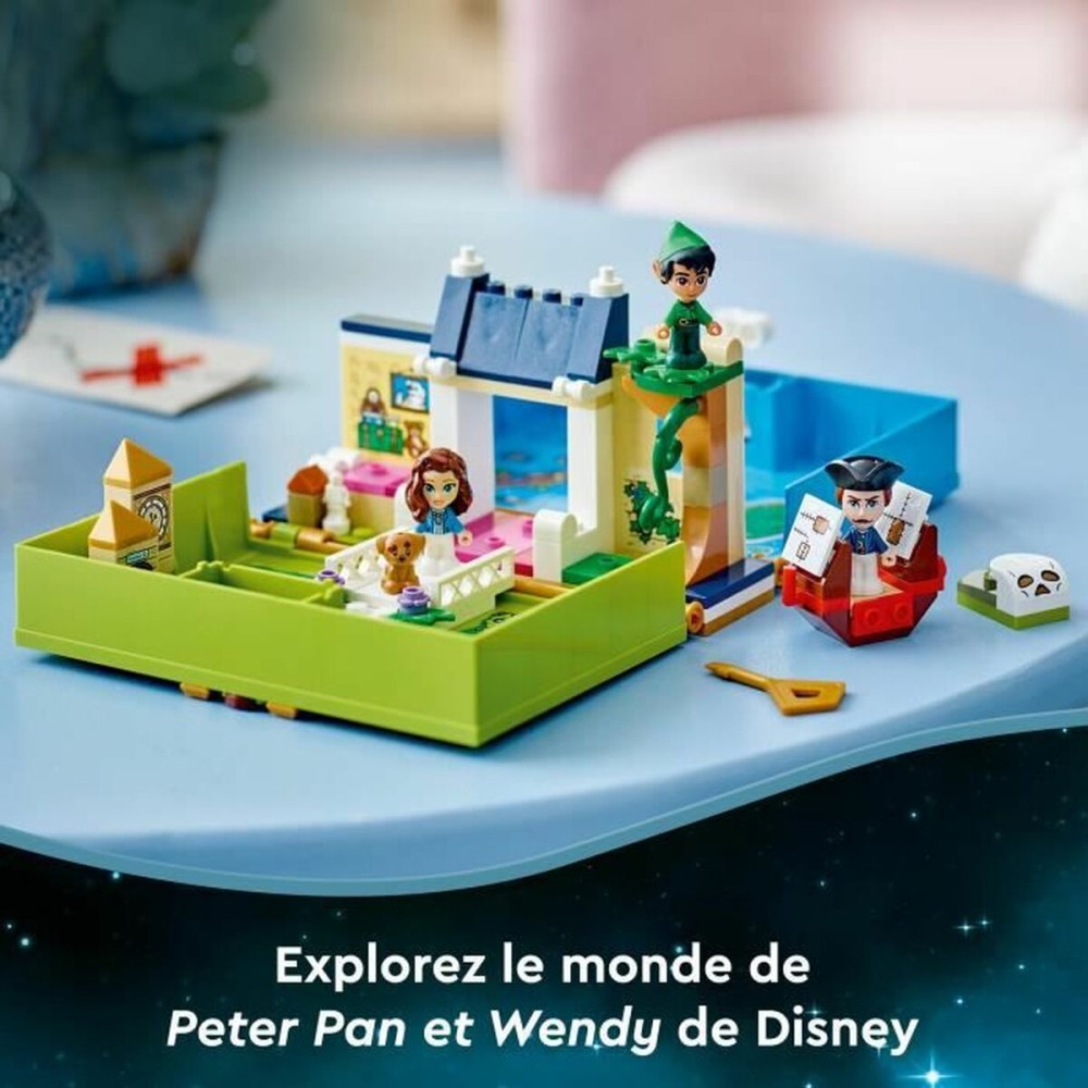 Konstruktionsspiel Lego The adventures of Peter Pan and Wendy