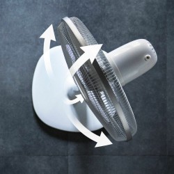 Ventilateur sur Pied Cecotec EnergySilence 1010 ExtremeFlow Blanc 60W