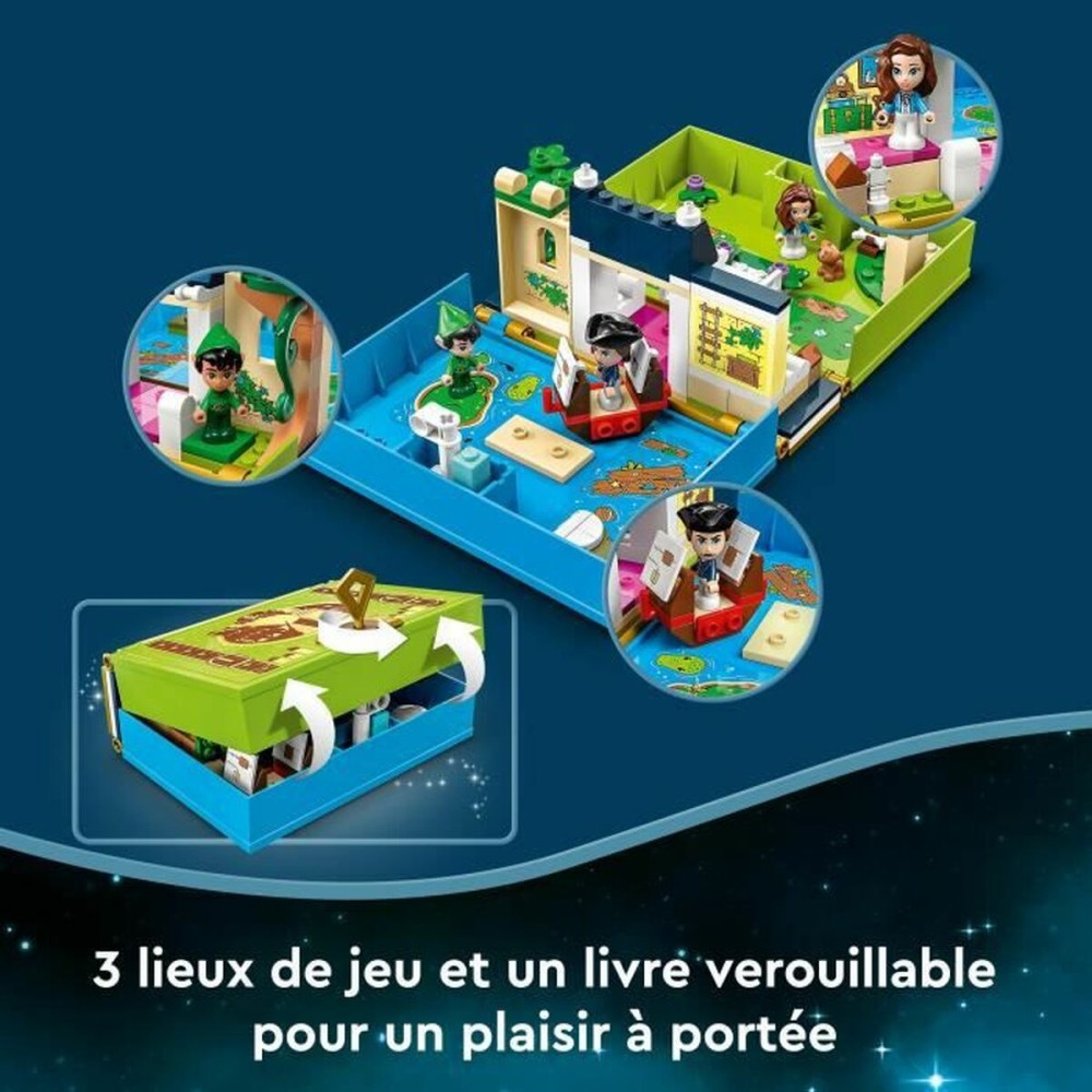 Set de construction Lego The adventures of Peter Pan and Wendy