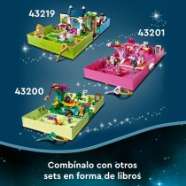 Construction set Lego The adventures of Peter Pan and Wendy