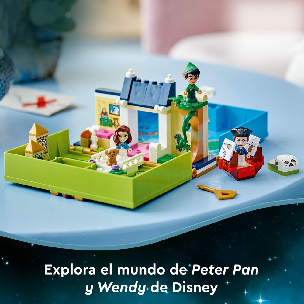 Construction set Lego The adventures of Peter Pan and Wendy