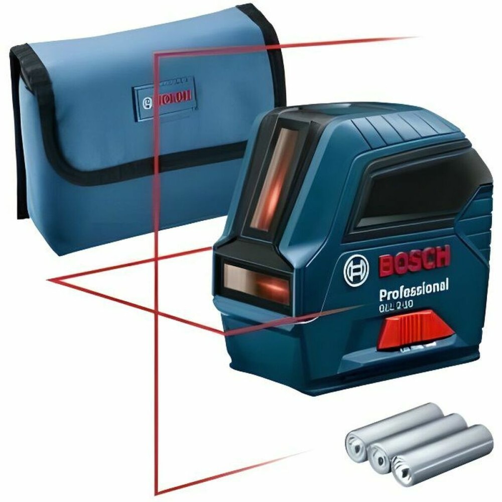 Laser-Wasserwaage BOSCH  