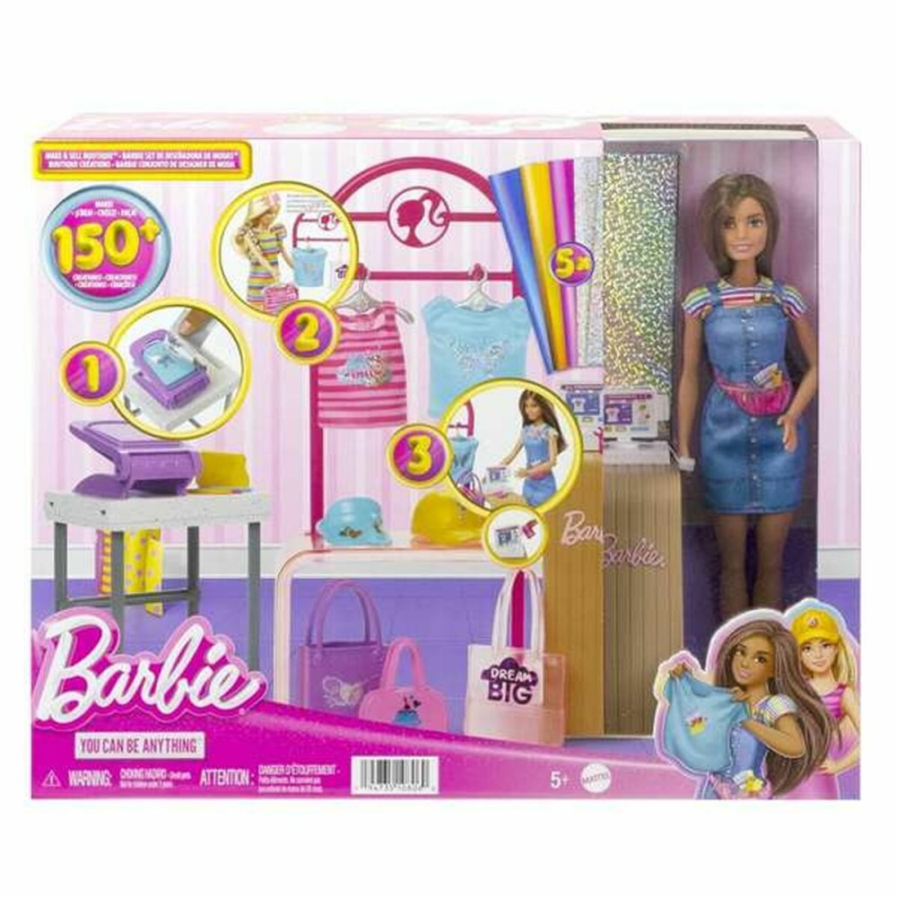 Doll Barbie HKT78